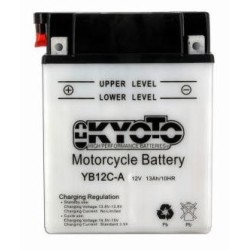 Batterie KYOTO type YB12C-A
