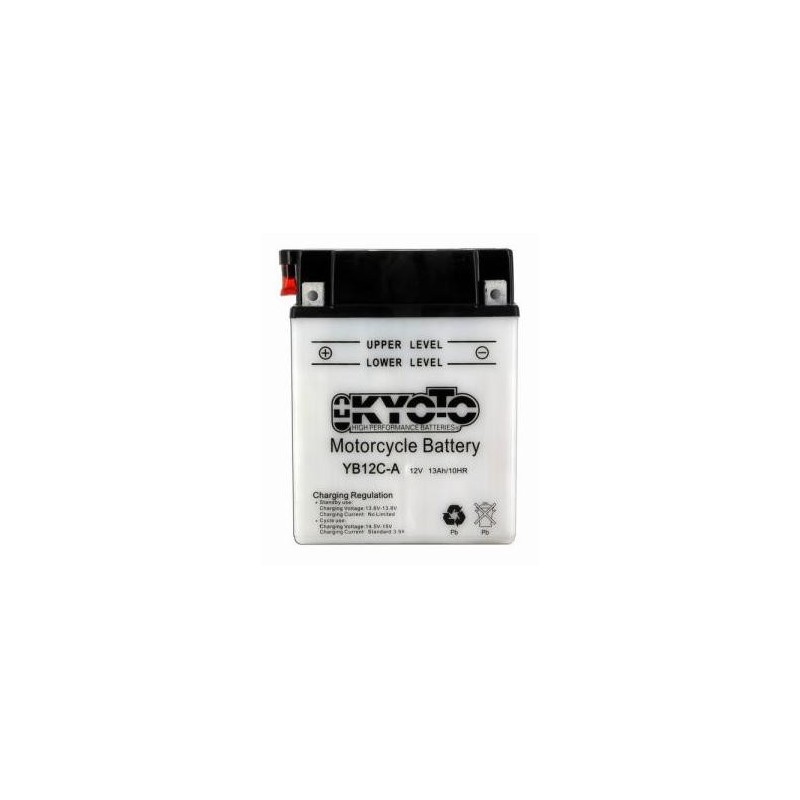 Batterie KYOTO type YB12C-A Batterie KYOTO type YB12C-A