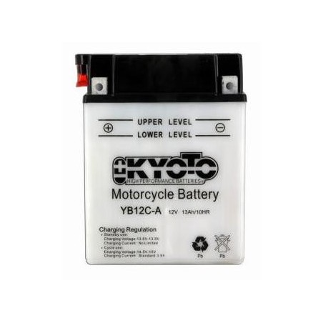 Battery KYOTO type YB12C-A