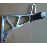 Platine repose pied Honda 125 MTX 1986-1987