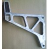 Platine repose pied Honda 125 MTX 1986-1987