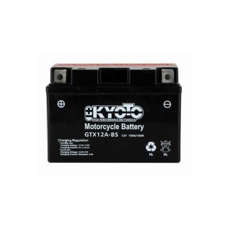 Battery KYOTO type YT12A-BS