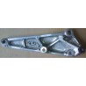 Platine repose pied Honda CB 400 N 1979-1981