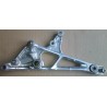 Platine repose pied Honda CBX 400 1982