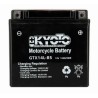 Batterie KYOTO type YTX14L-BS