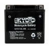 Battery KYOTO type YTX14L-BS