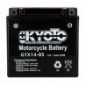 Battery KYOTO type YTX14-BS