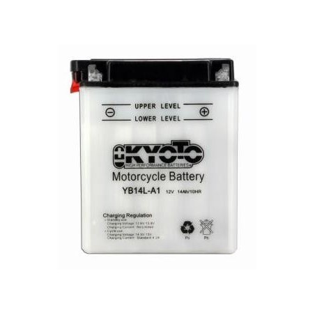 Batterie KYOTO type YB14L-A1