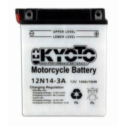 Batterie KYOTO type 12N14-3A