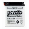 Battery KYOTO type 12N14-3A