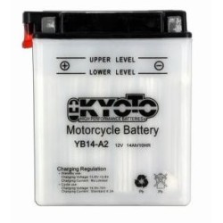 Batterie KYOTO type YB14-A2