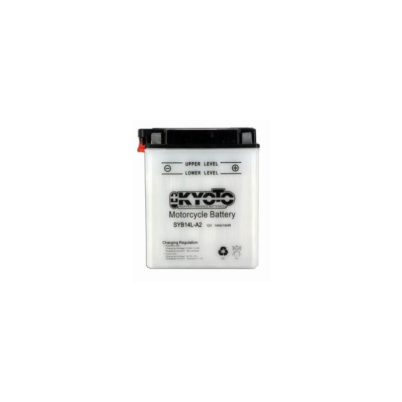 Batterie KYOTO type SYB14L-A2 Batterie KYOTO type SYB14L-A2