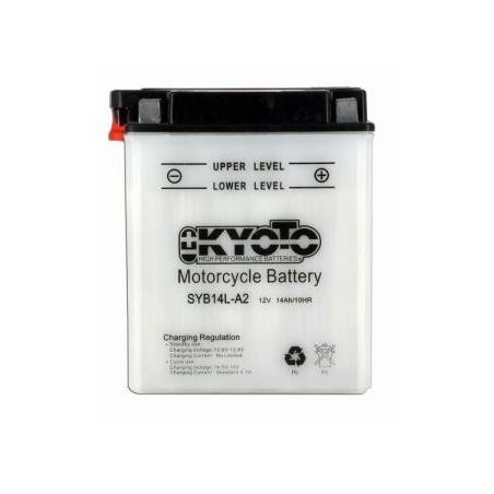 Battery KYOTO type SYB14L-A2