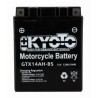 Batterie KYOTO type YTX14AH-BS