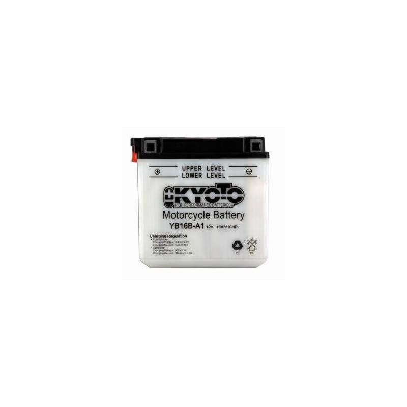 Batterie KYOTO type YB16B-A1 Batterie KYOTO type YB16B-A1
