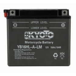 Batterie KYOTO type YB16HL-A-LM