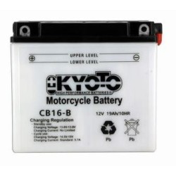 Batterie KYOTO type YB16-B