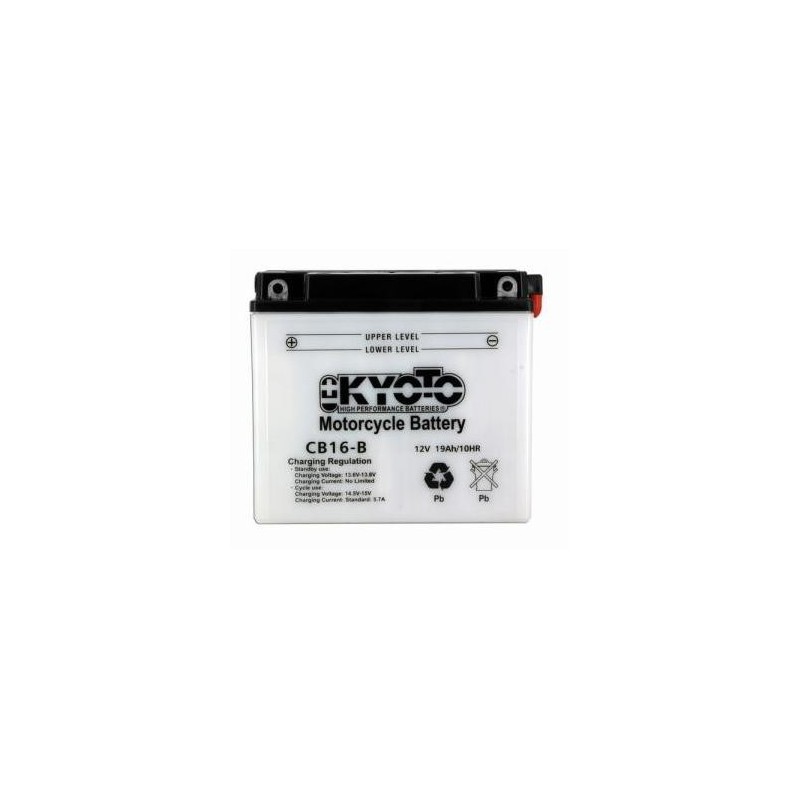 Batterie KYOTO type YB16-B Batterie KYOTO type YB16-B