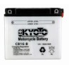 Batterie KYOTO type YB16-B