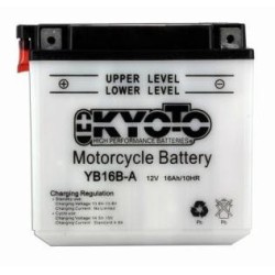 Batterie KYOTO type YB16B-A
