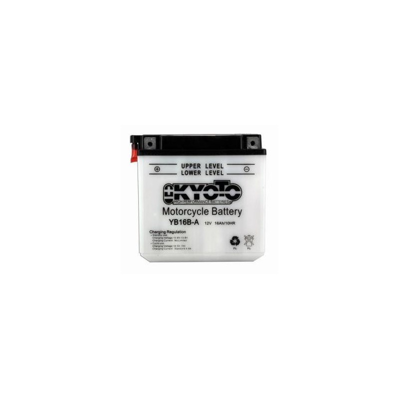 Batterie KYOTO type YB16B-A Batterie KYOTO type YB16B-A