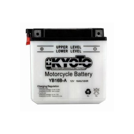 Battery KYOTO type YB16B-A
