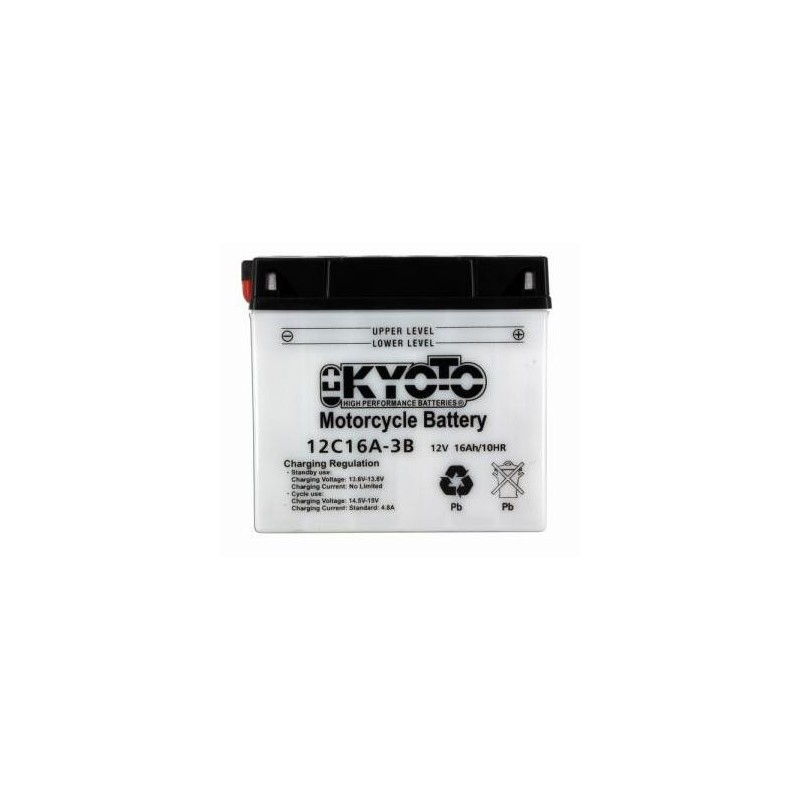 Batterie KYOTO type 12C16A-3B Batterie KYOTO type 12C16A-3B