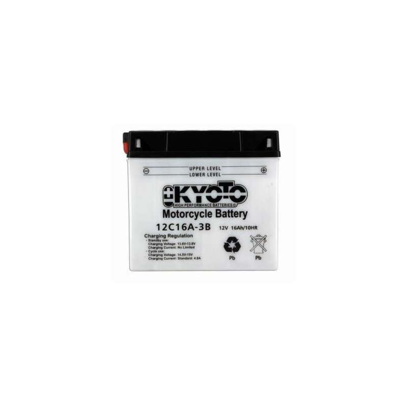 Battery KYOTO type 12C16A-3B