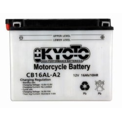 Battery KYOTO type YB16AL-A2