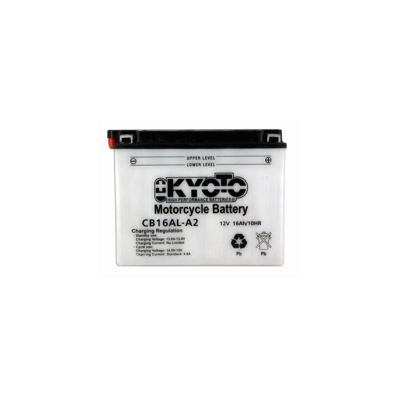 Batterie KYOTO type YB16AL-A2 Batterie KYOTO type YB16AL-A2