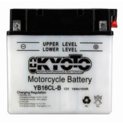 Battery KYOTO type YB16CL-B