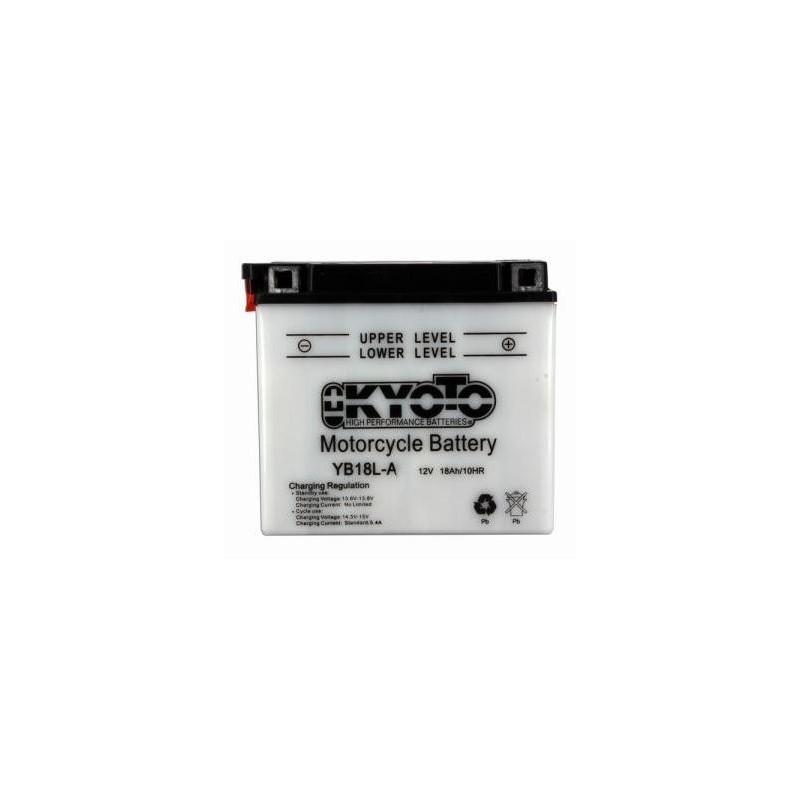 Batterie KYOTO type YB18L-A Batterie KYOTO type YB18L-A