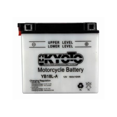 Batterie KYOTO type YB18L-A