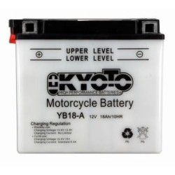 Batterie KYOTO type YB18-A