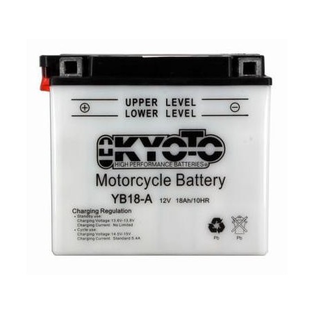 Batterie KYOTO type YB18-A