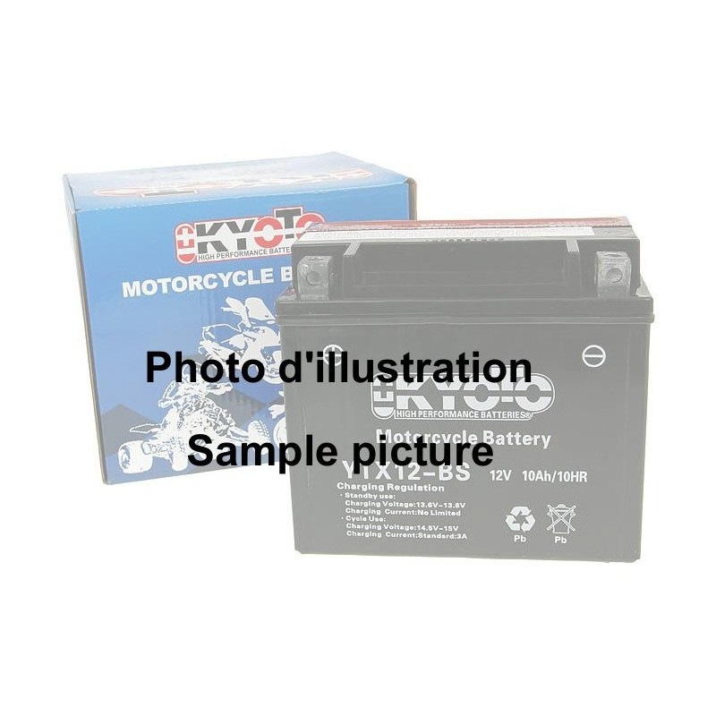 Batterie KYOTO type 12N18-3 Batterie KYOTO type 12N18-3