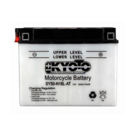 Batterie KYOTO type SY50-N18L-AT