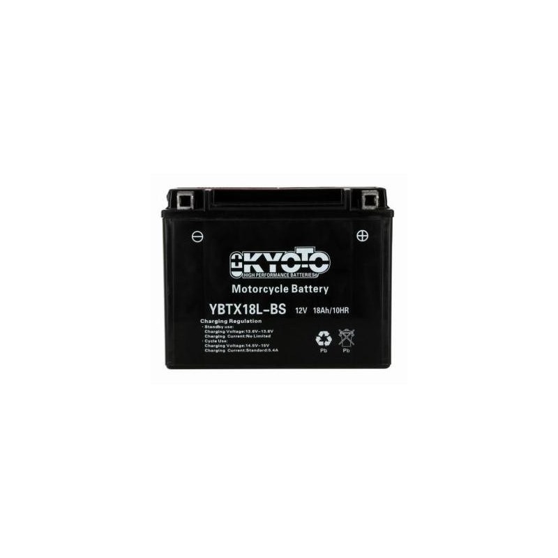 Batterie KYOTO type YTX18L-BS Batterie KYOTO type YTX18L-BS