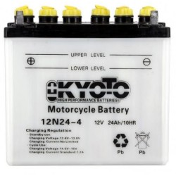 Batterie KYOTO type 12N24-4