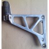 Platine repose pied Honda 125 MTX 1986-1987