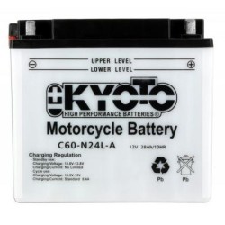 Batterie KYOTO type Y60-N24L-A