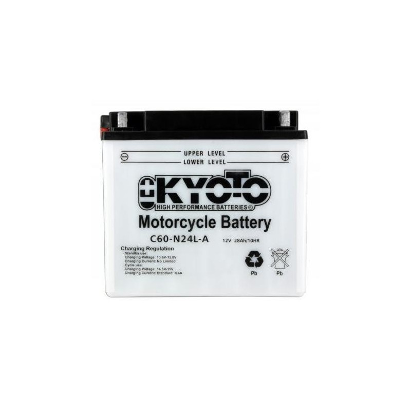 Battery KYOTO type Y60-N24L-A