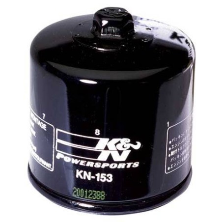 Oil filter KN type 153