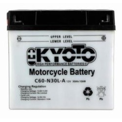 Batterie KYOTO type Y60-N30L-A