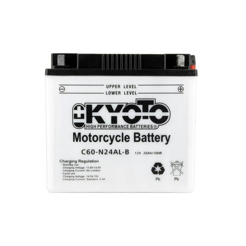Batterie KYOTO type Y60-N24AL-B