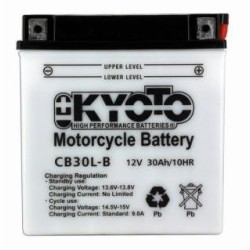 Battery KYOTO type YB30L-B