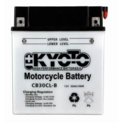 Battery KYOTO type YB30CL-B
