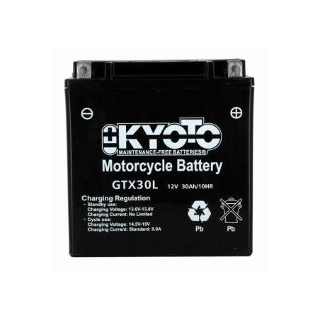 Battery KYOTO type YIX30L