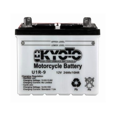 Batterie KYOTO type U1R-9