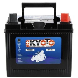 Battery KYOTO type U1-R